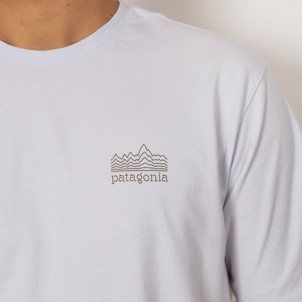 Strataspire Responsibili-Tee - White