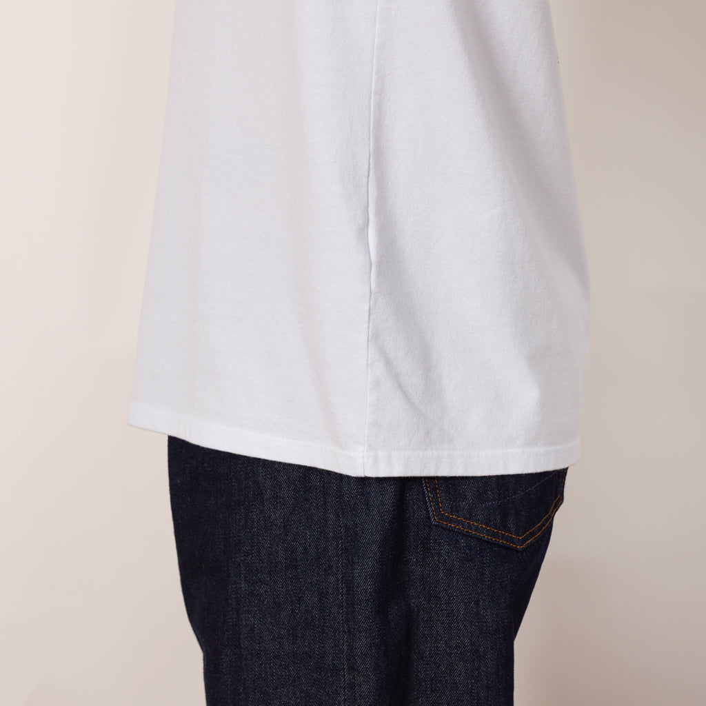 Strataspire Responsibili-Tee - White