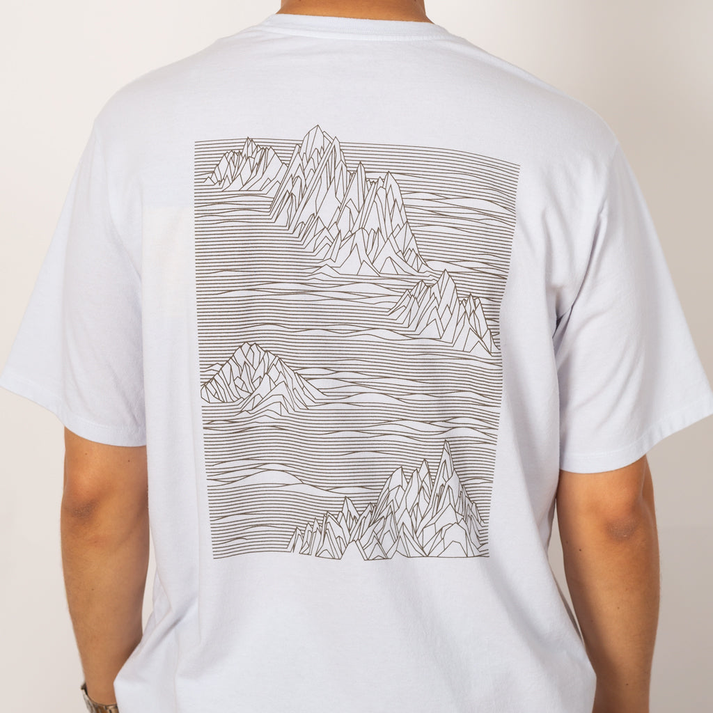 Strataspire Responsibili-Tee - White