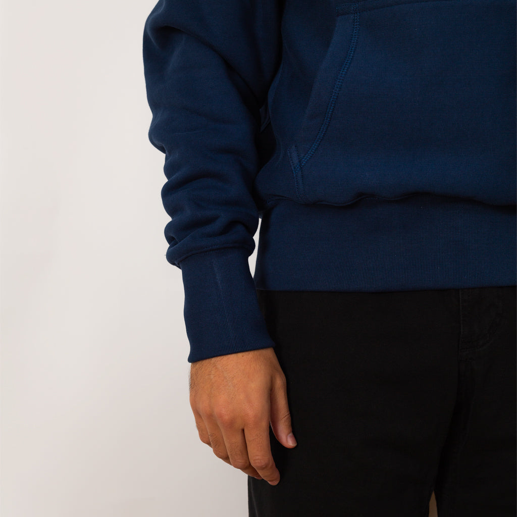 Maintenance Hoodie - Navy