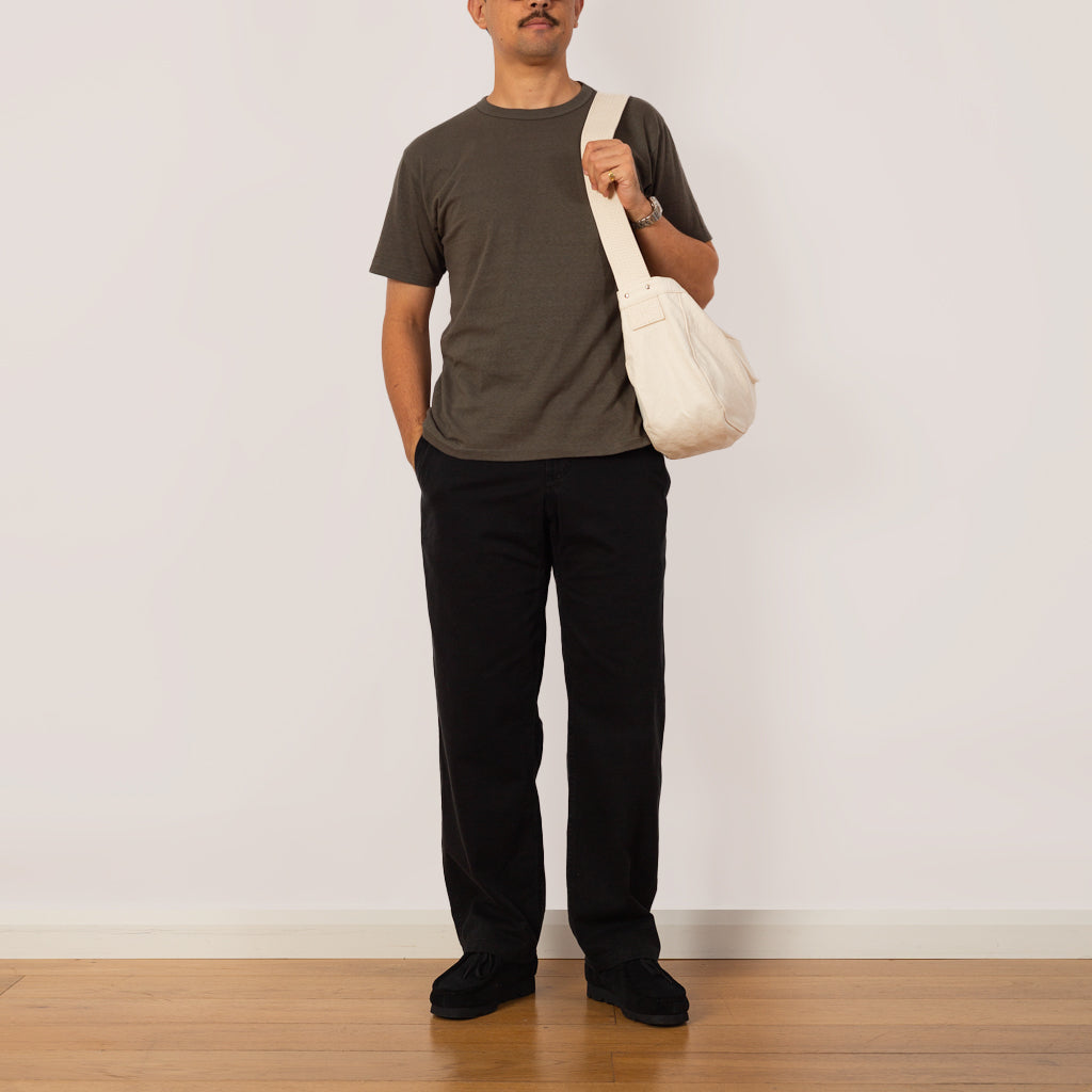 Haleiwa S/S - Grape Leaf