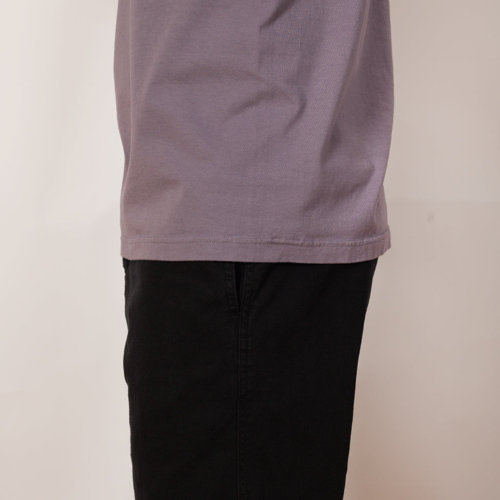 Sassafras T 1/2 - Grey