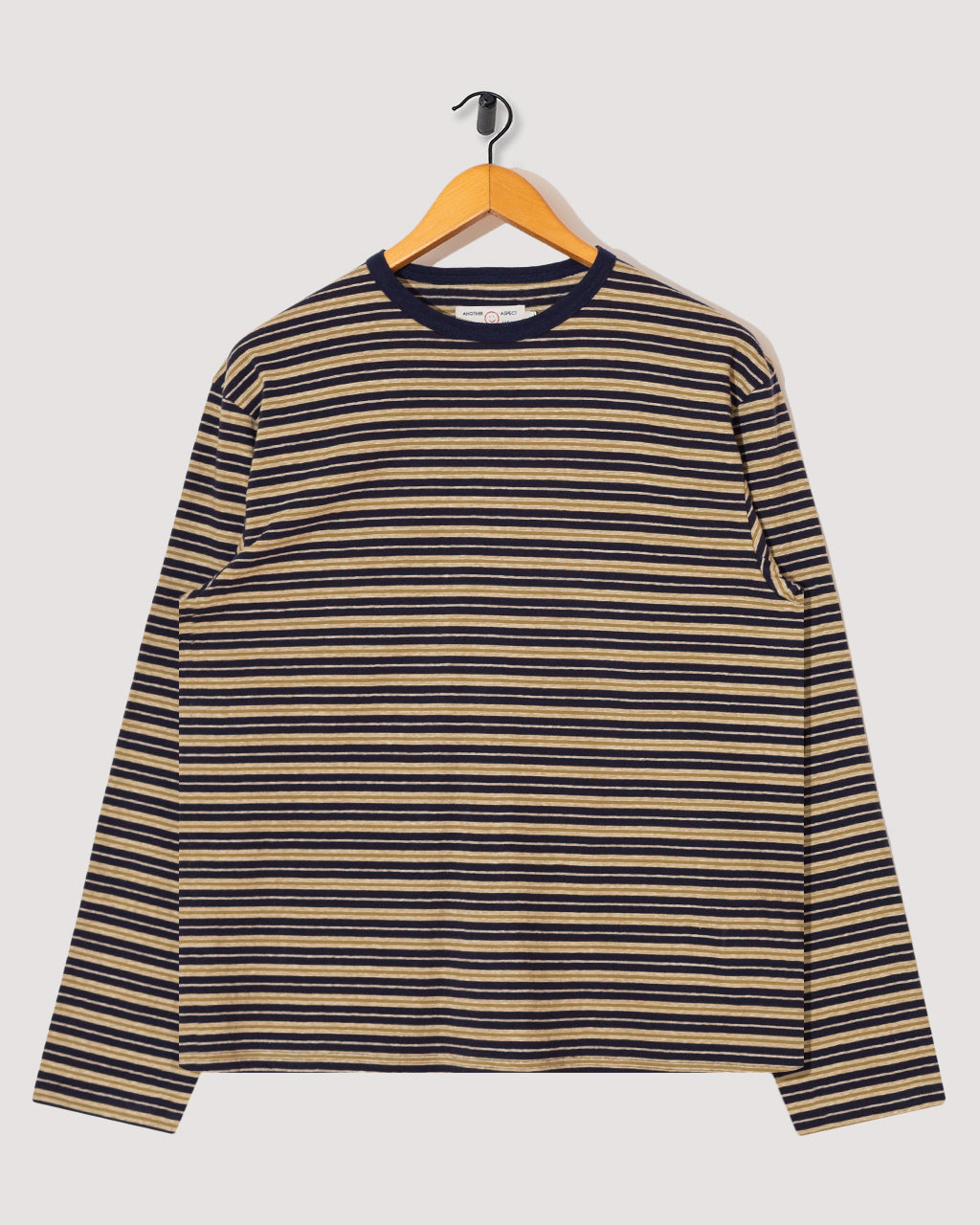 Another T-Shirt 3.0 - Navy/Olive | Another Aspect for Peggs & son
