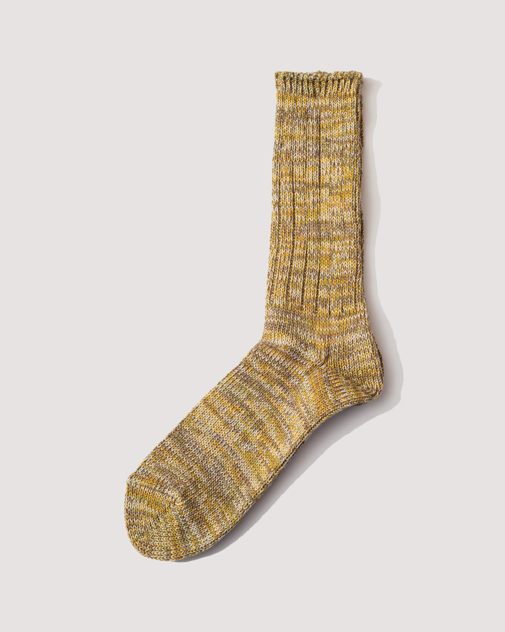 5 Colour Mix Crew - Khaki