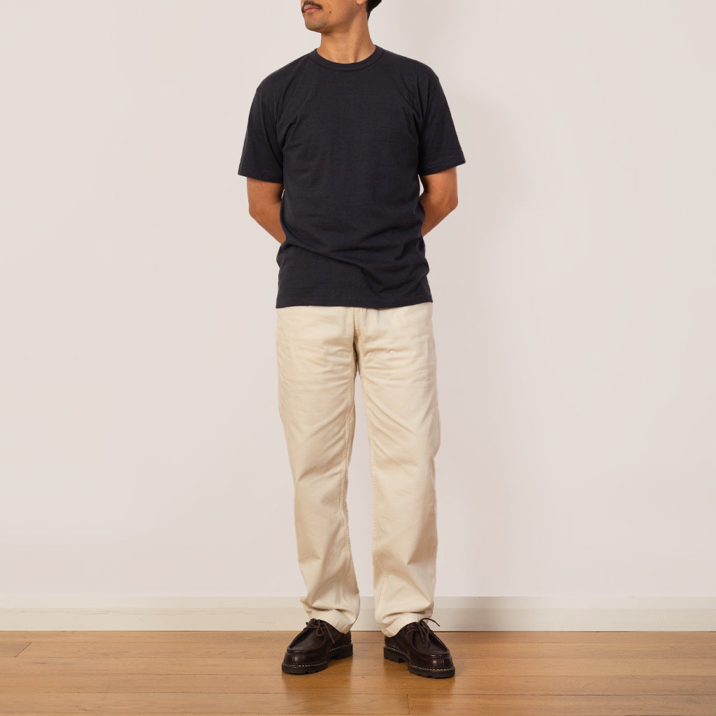 Haleiwa S/S - Blue Graphite