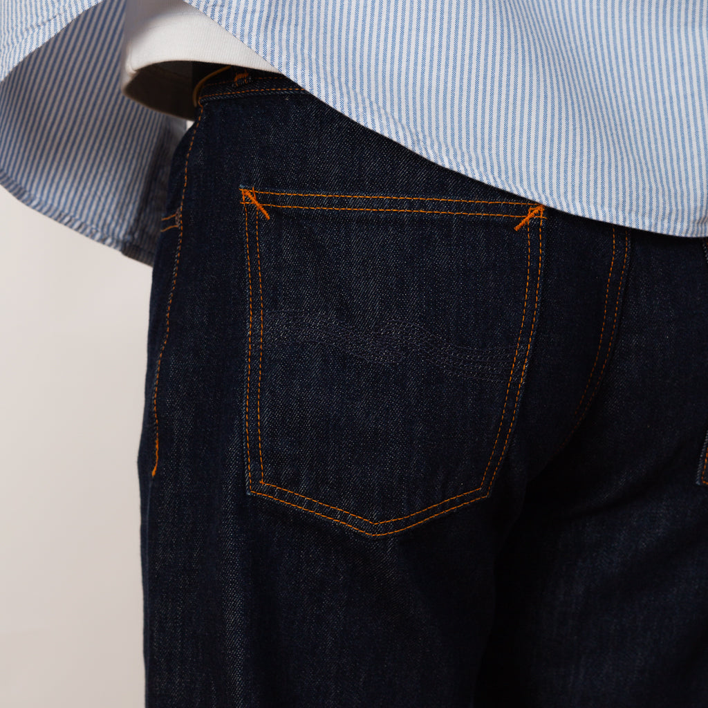 Rad Rufus - One Wash Blue