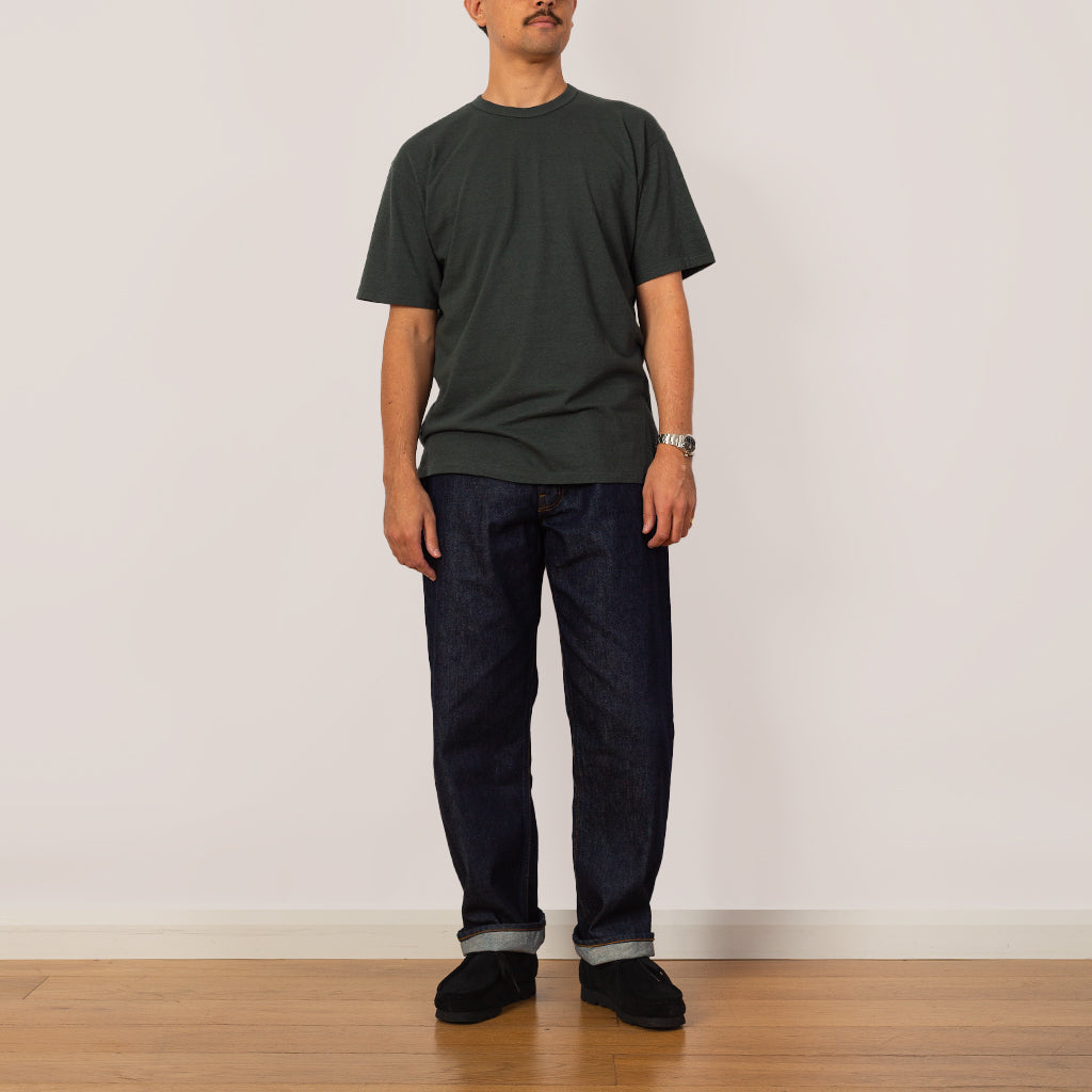 Haleiwa S/S - Darkest Spruce