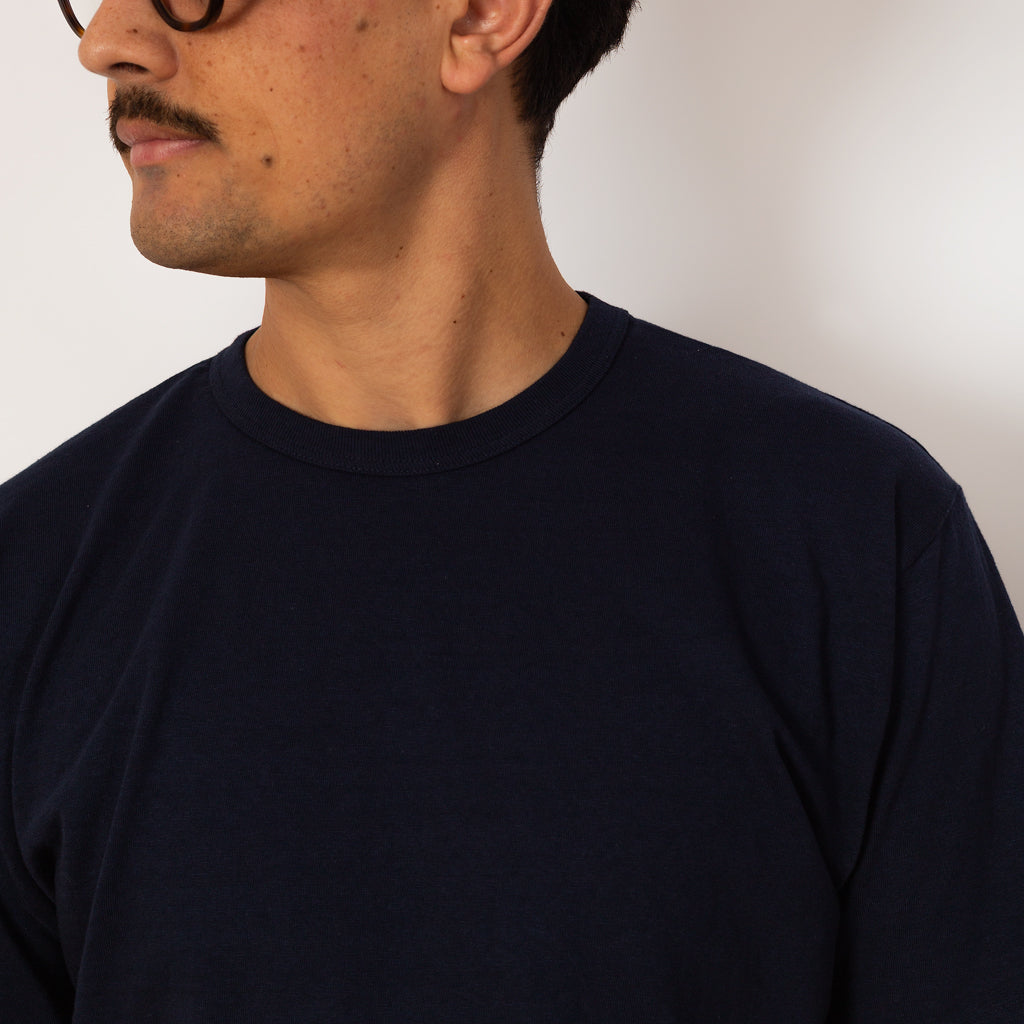 Haleiwa SS - Dark Navy
