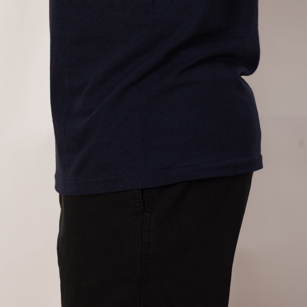 Haleiwa SS - Dark Navy