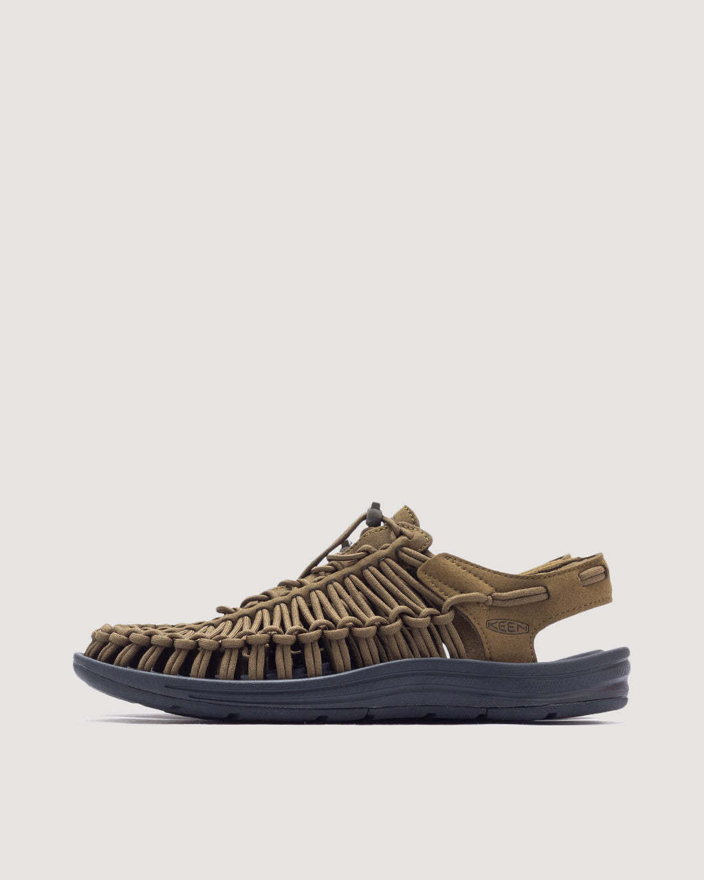 Uneek - Dark Olive/Black | Keen | Peggs & son.
