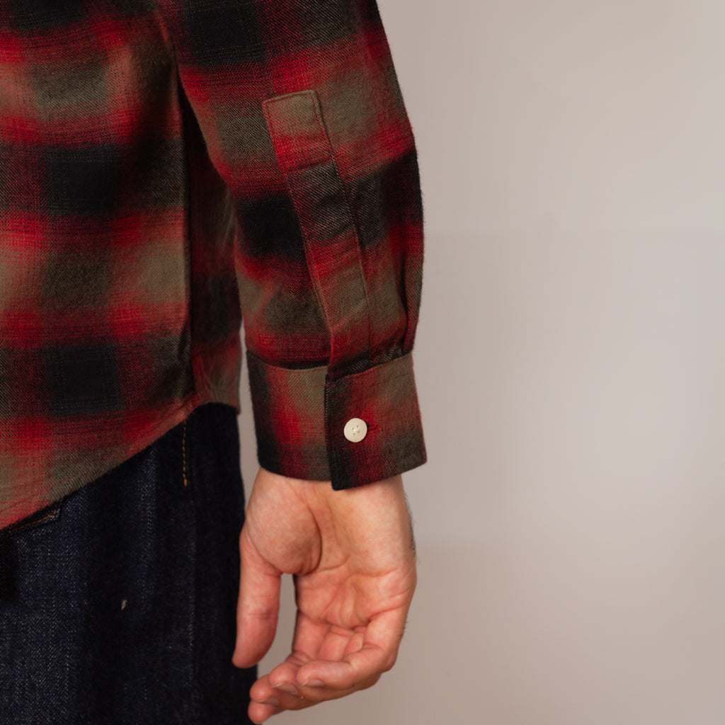 Deon 5465 - Red Check