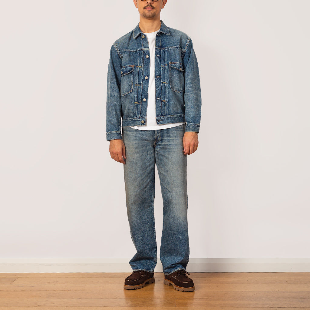 Dartford Denim Jacket - Hand Wash