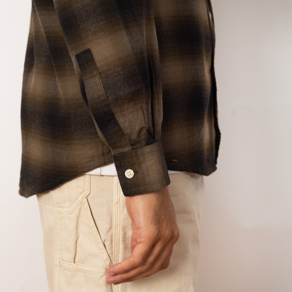 Deon 5465 - Black Check