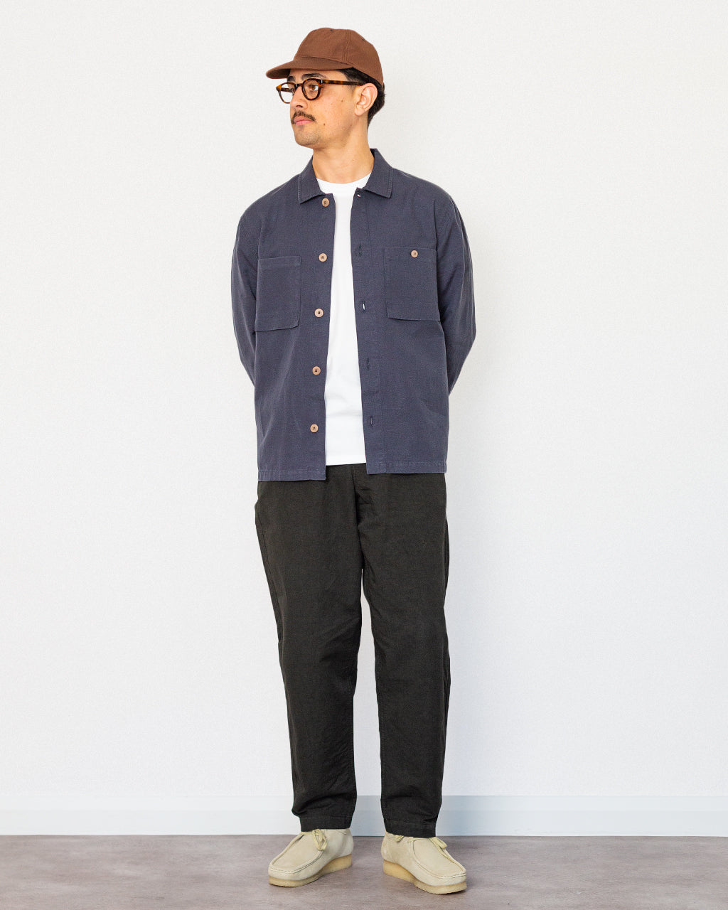 Alva Skate Trouser - Dark Green