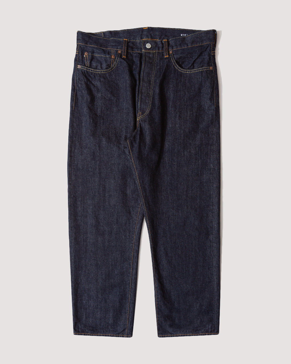 117 Loose Fit - One Wash Indigo | Ordinary Fits | Peggs & son.