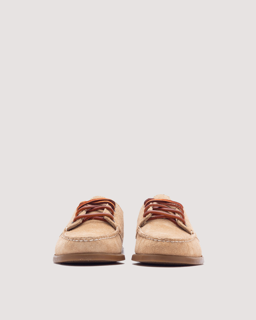 Askook Suede - Beige Camel