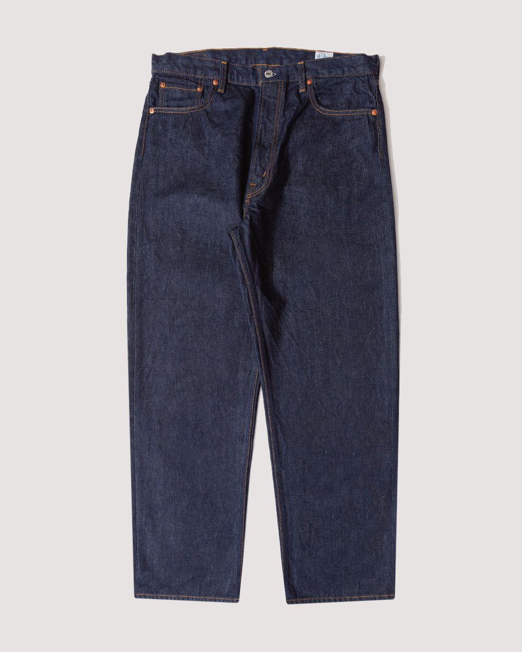 101 Dad Fit Jean - One Wash | OrSlow | Peggs & son.