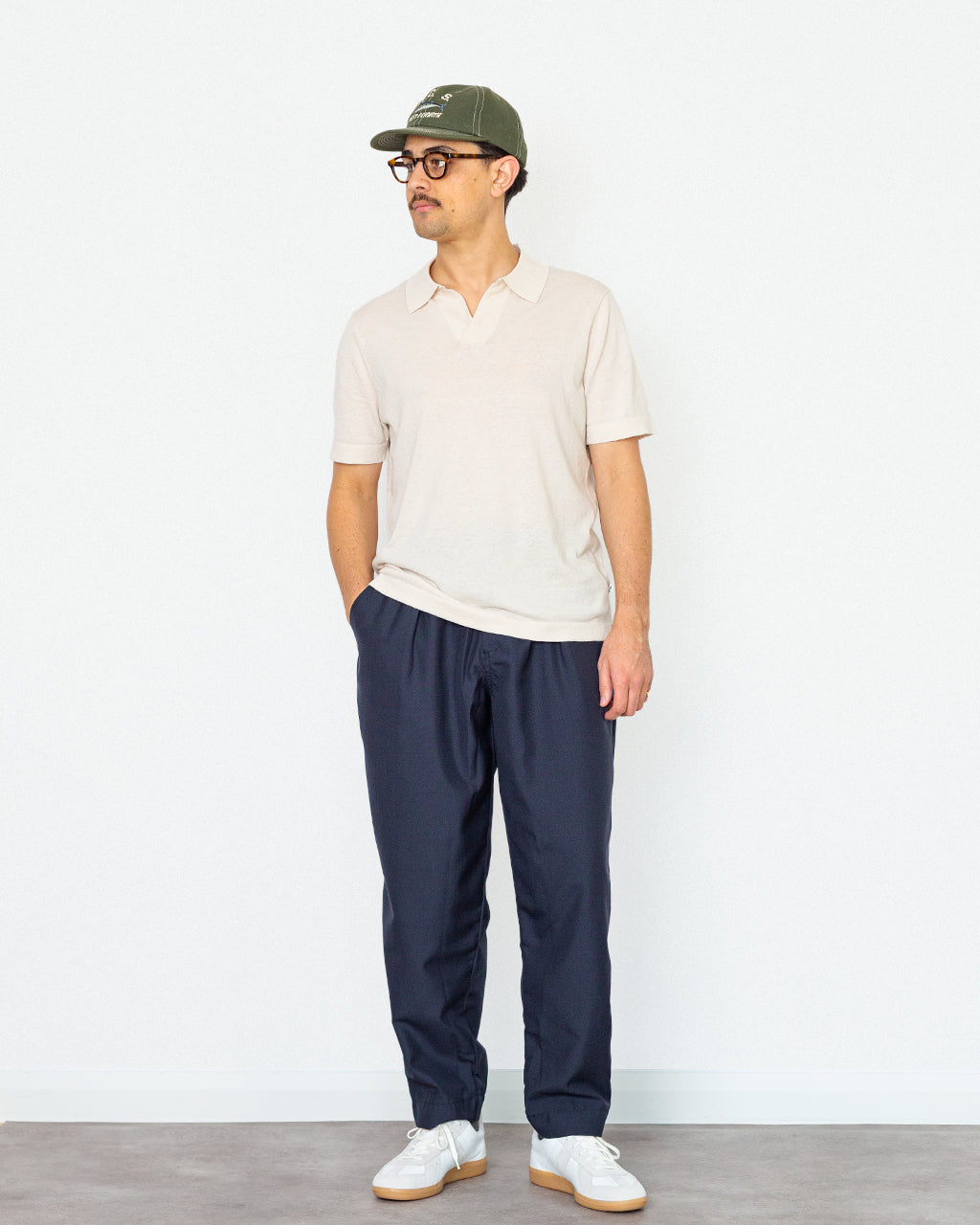 Ryan Polo - Oat