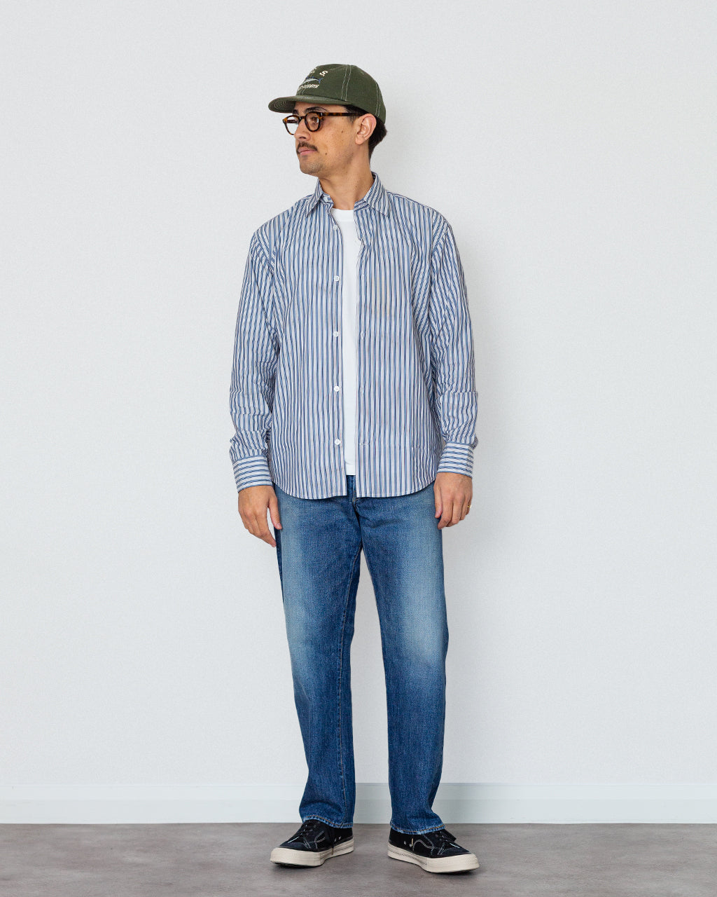 NN07 Enzo Shirt