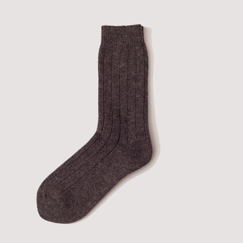 Sock One 9055 - Mable Husk