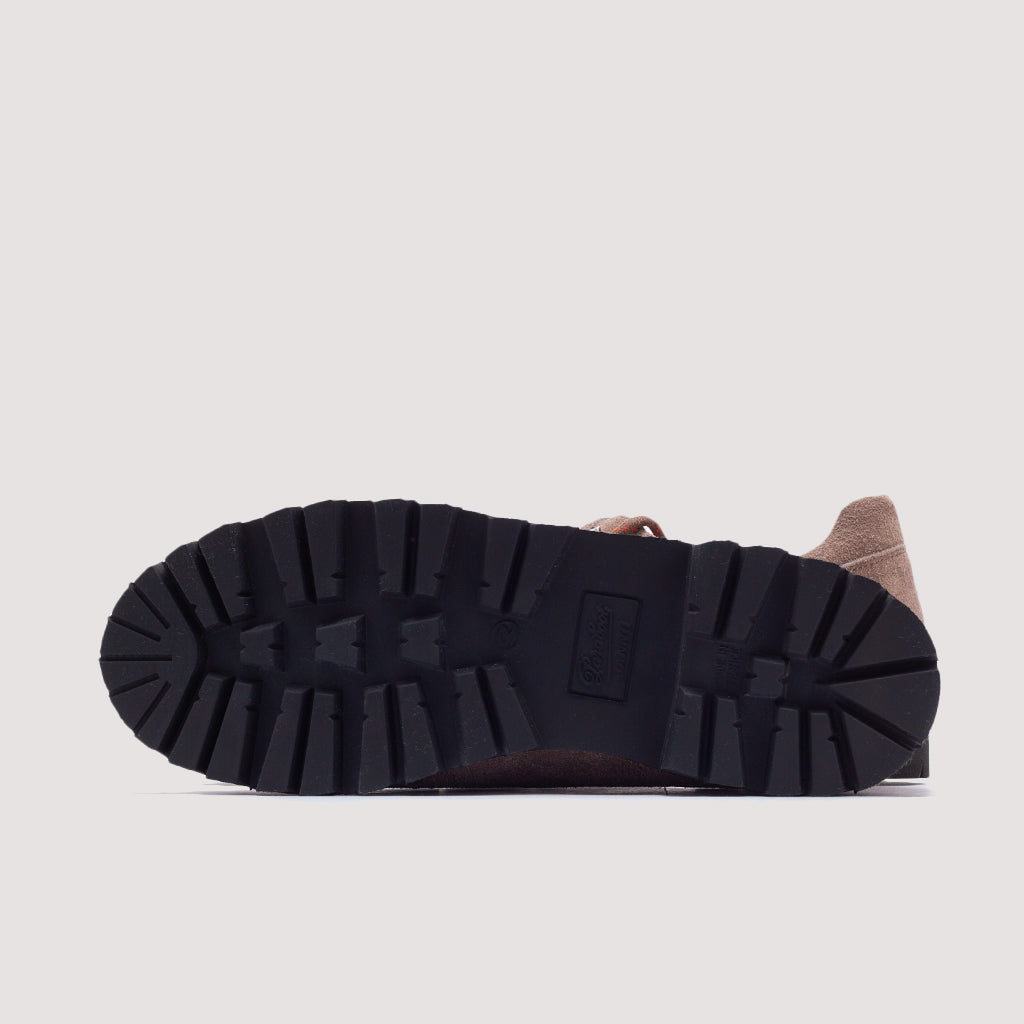 Clusaz - Velours Graphite Jannu Noire