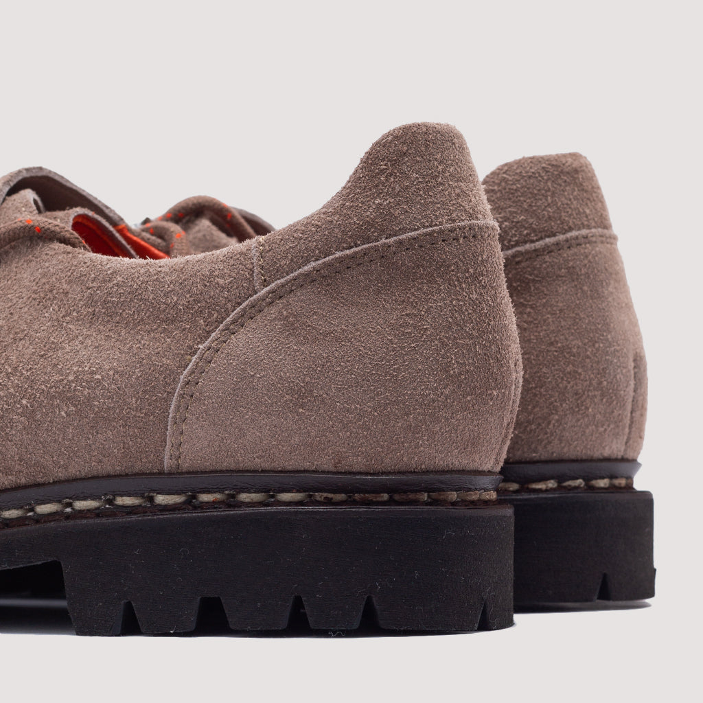Clusaz - Velours Graphite Jannu Noire