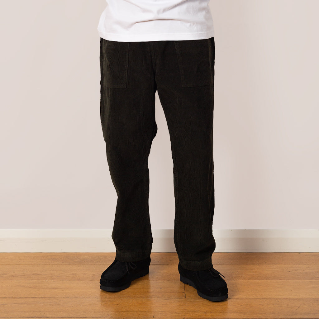 Cord Chef Pant - Coppice