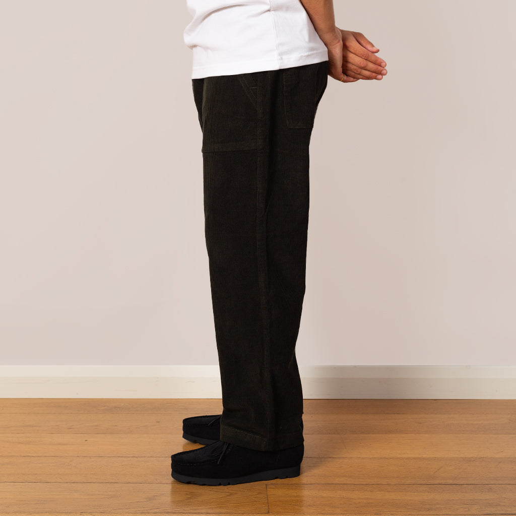 Cord Chef Pant - Coppice