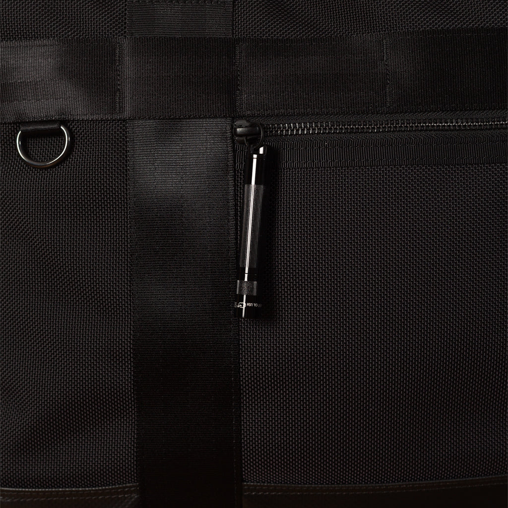 Heat Tote Bag - Black