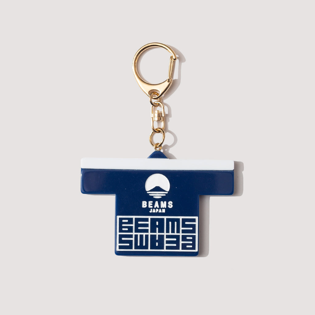 HAPPI KEYCHAIN - Navy