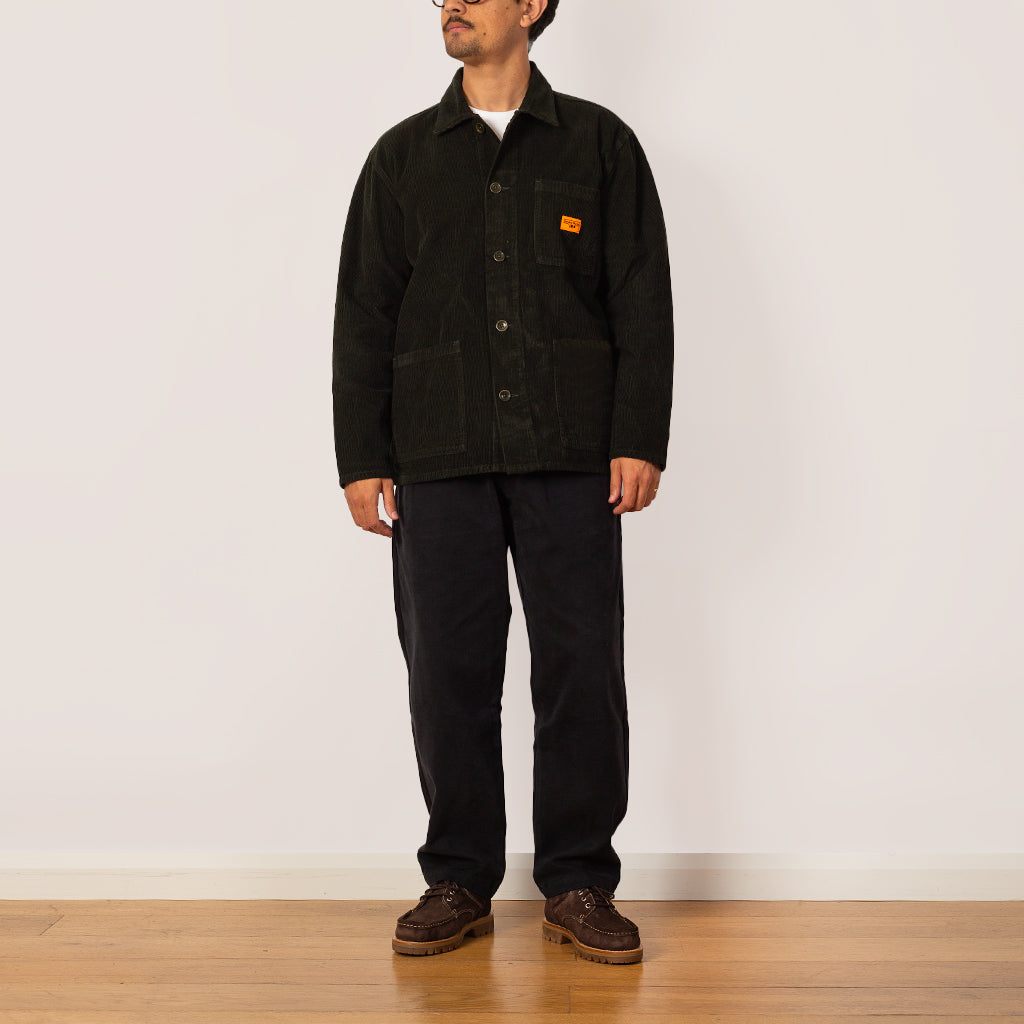 Cord Chore Shirt - Coppice