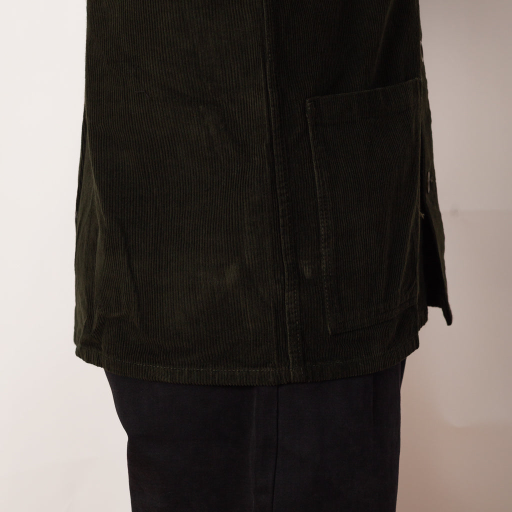 Cord Chore Shirt - Coppice