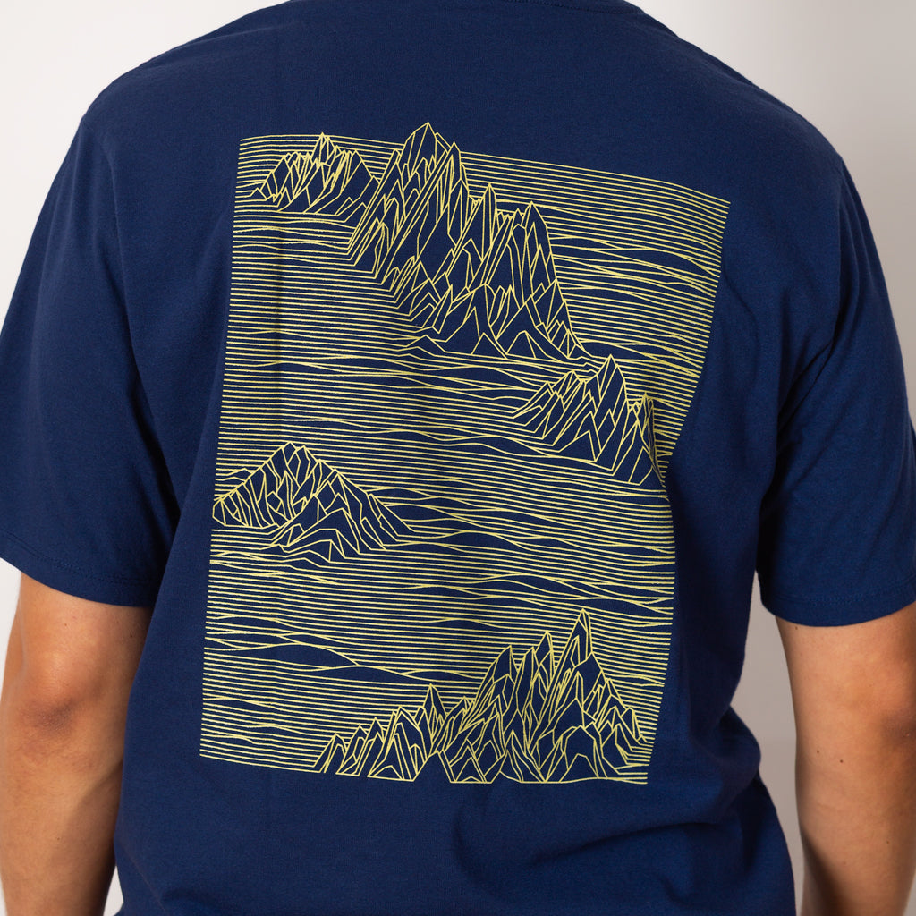 Strataspire Responsibili-Tee - Clement Blue