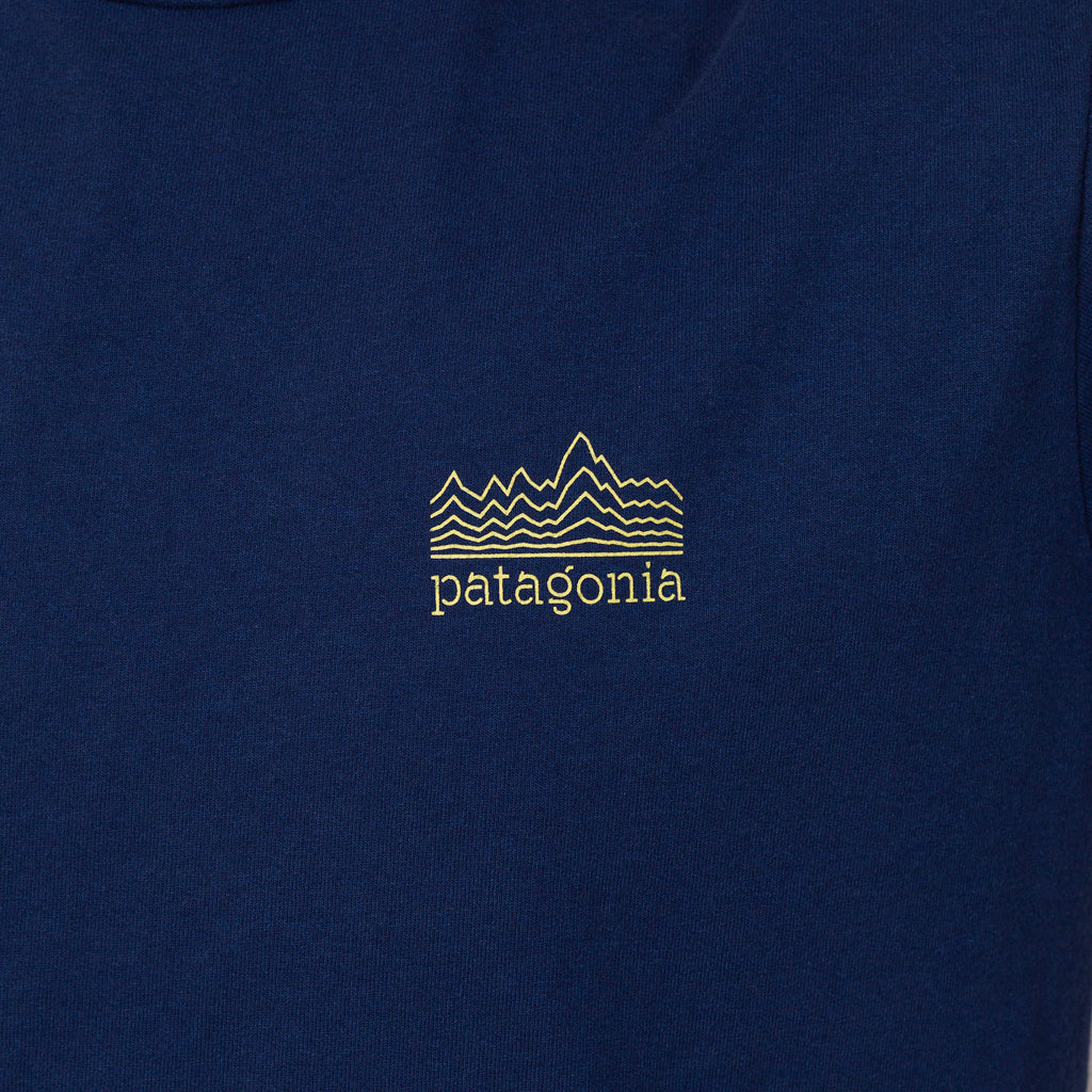 Strataspire Responsibili-Tee - Clement Blue