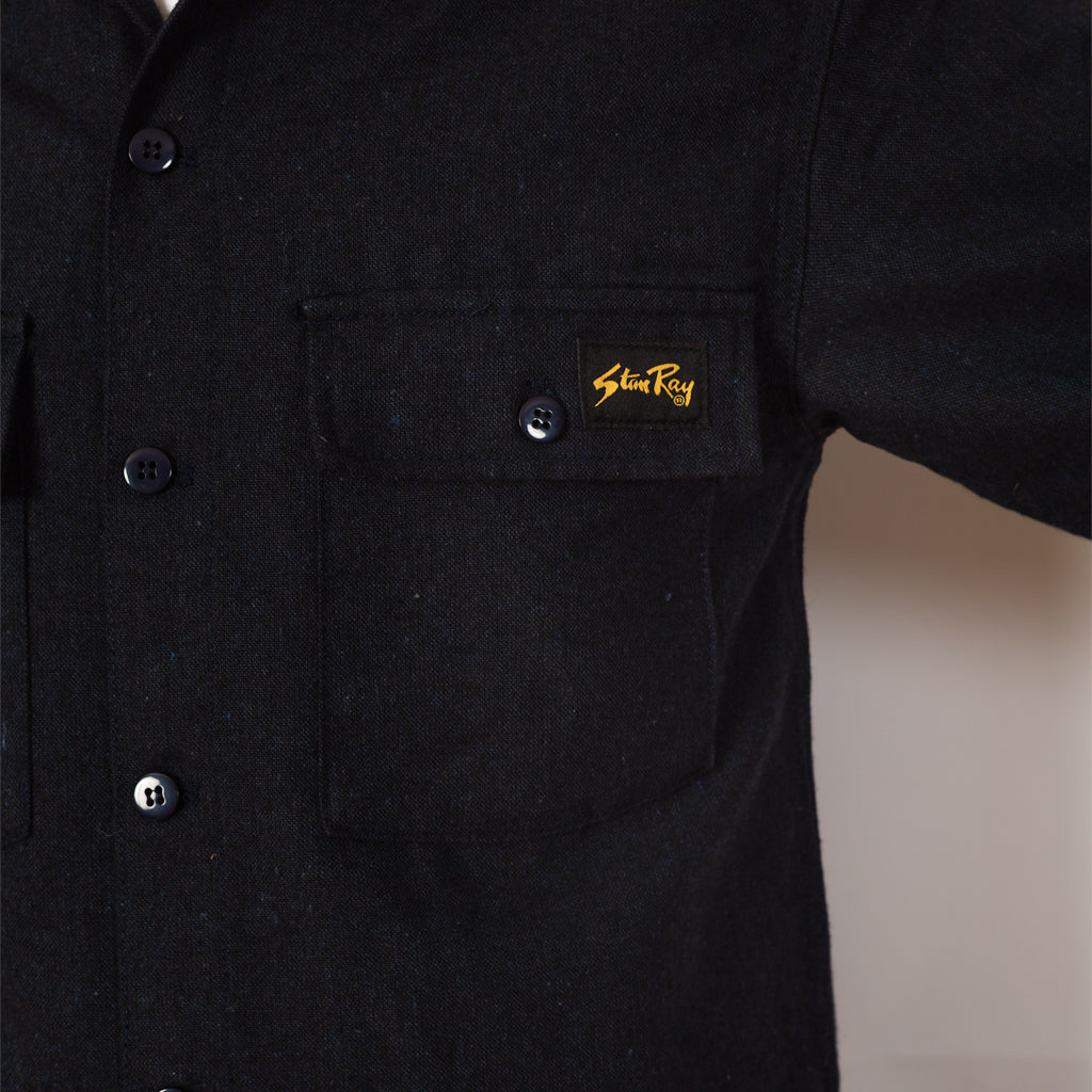 CPO Shirt - Navy Heather