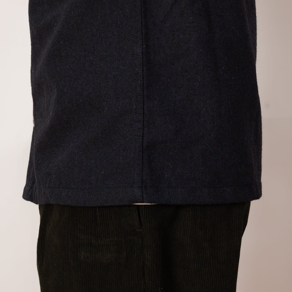 CPO Shirt - Navy Heather