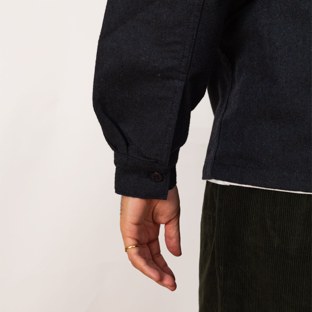 CPO Shirt - Navy Heather