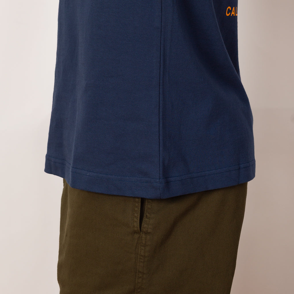 Bar + Kitchen Tee - Navy