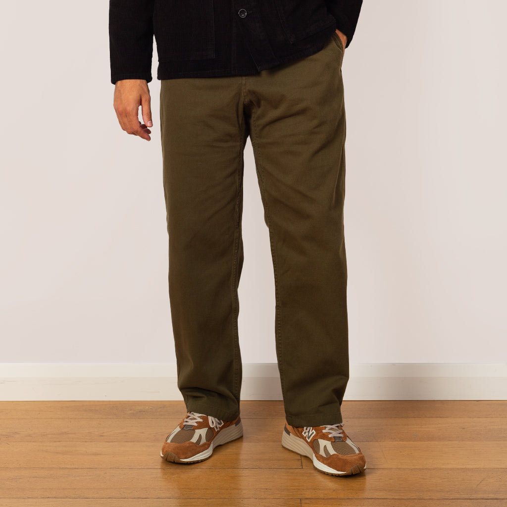 G-Pant Straight Fit - Pine