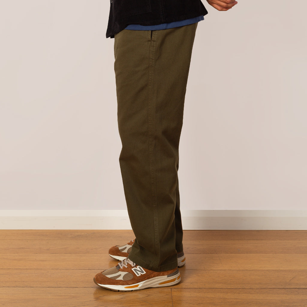 G-Pant Straight Fit - Pine