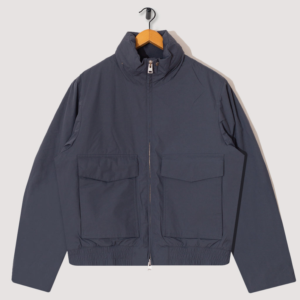 Kastrup Gore-Tex Windstopper Bomber Jacket Graphite (2072