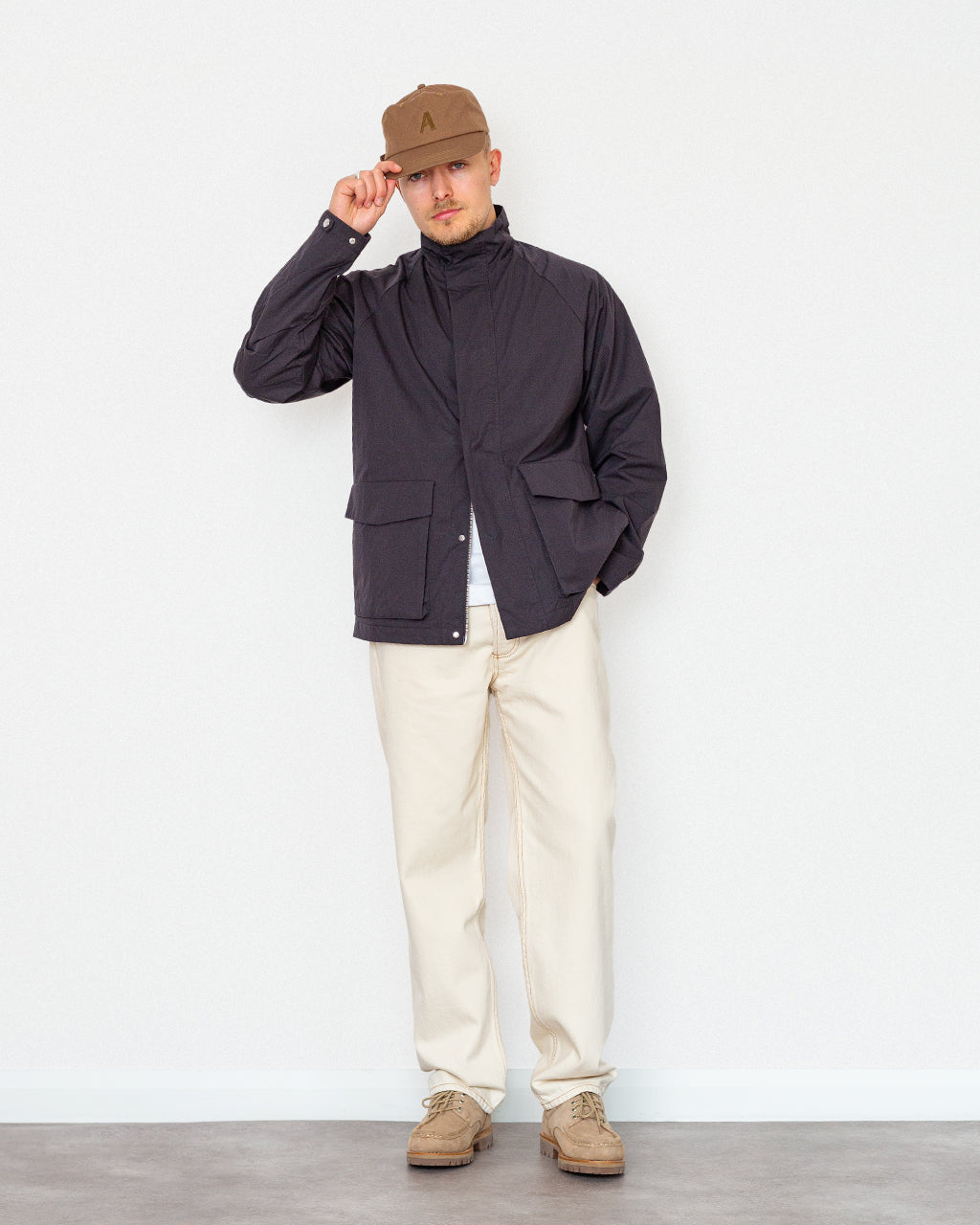 Rafael Jacket 80035 - Black