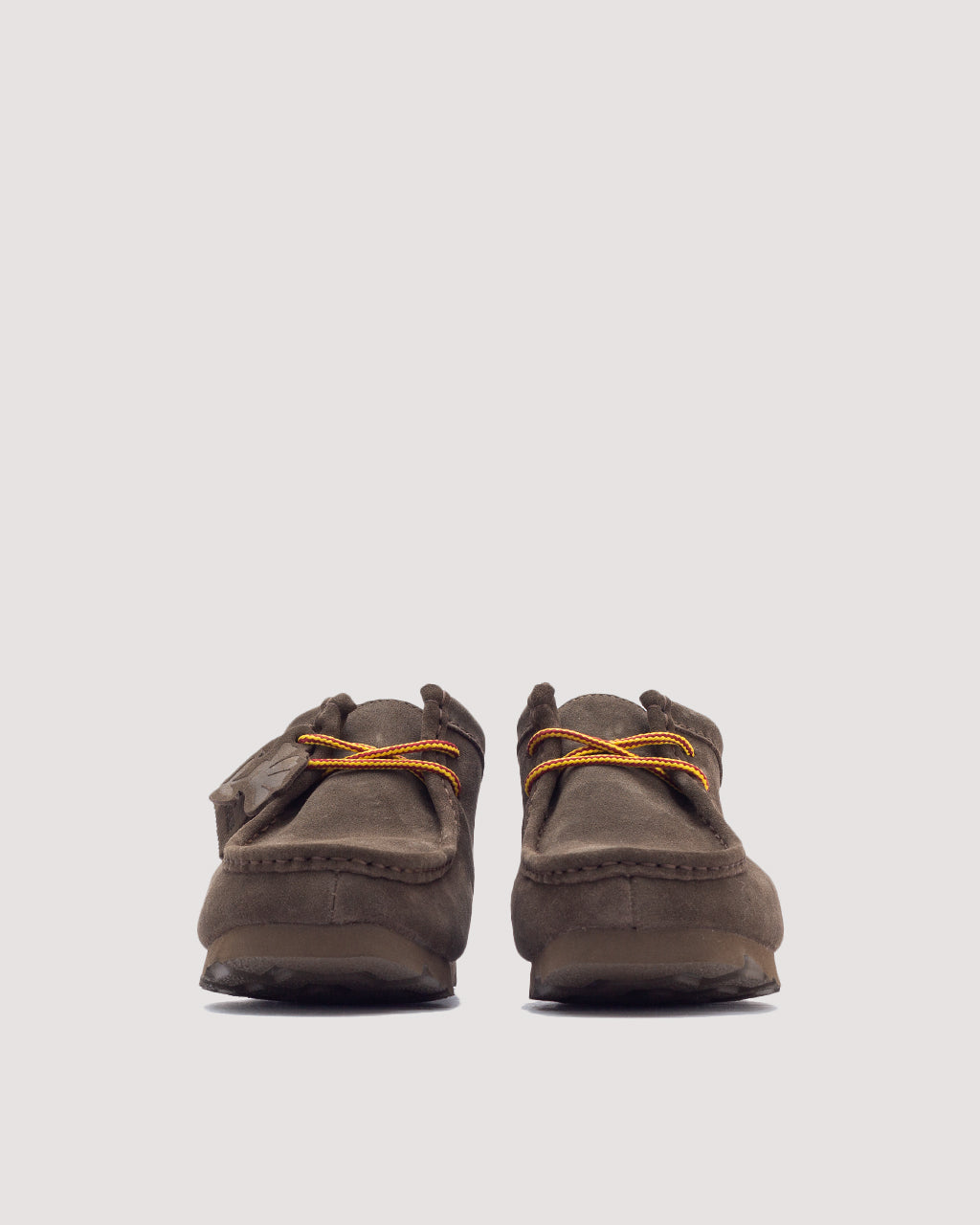 Wallabee GTX - Olive Suede