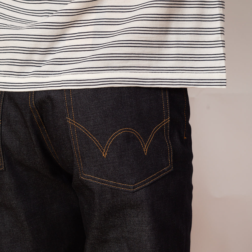Loose Fit Kaihara - Unwashed