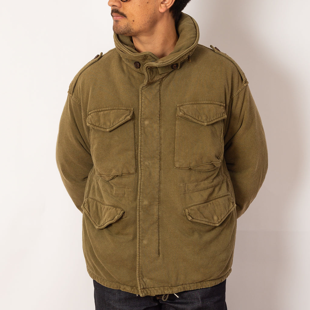 Bickle Era Down - Olive