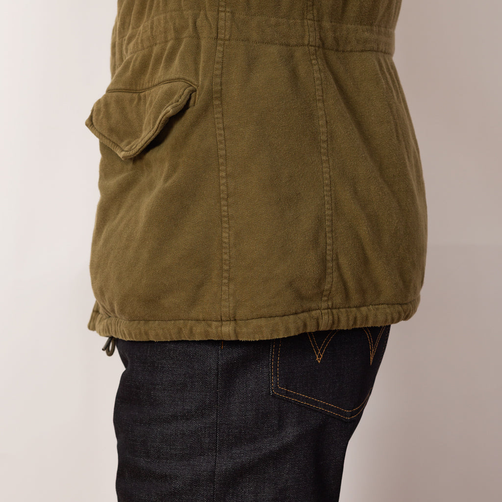 Bickle Era Down - Olive