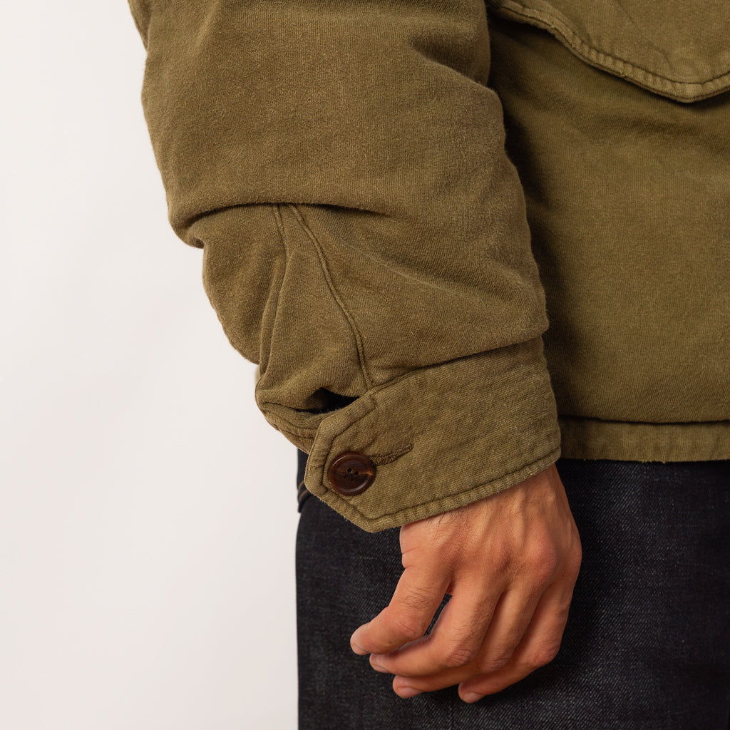 Bickle Era Down - Olive