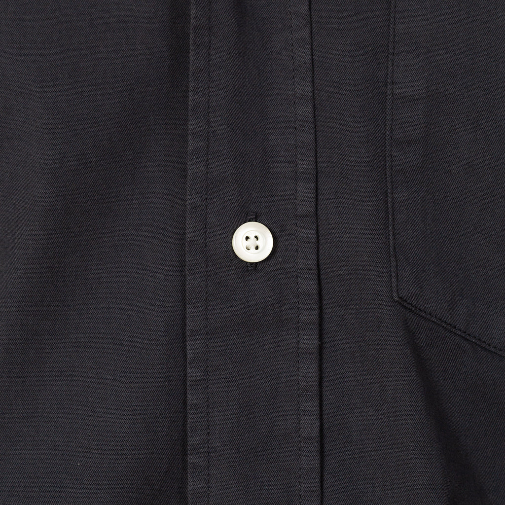 Algot Twill Shirt - Graphite