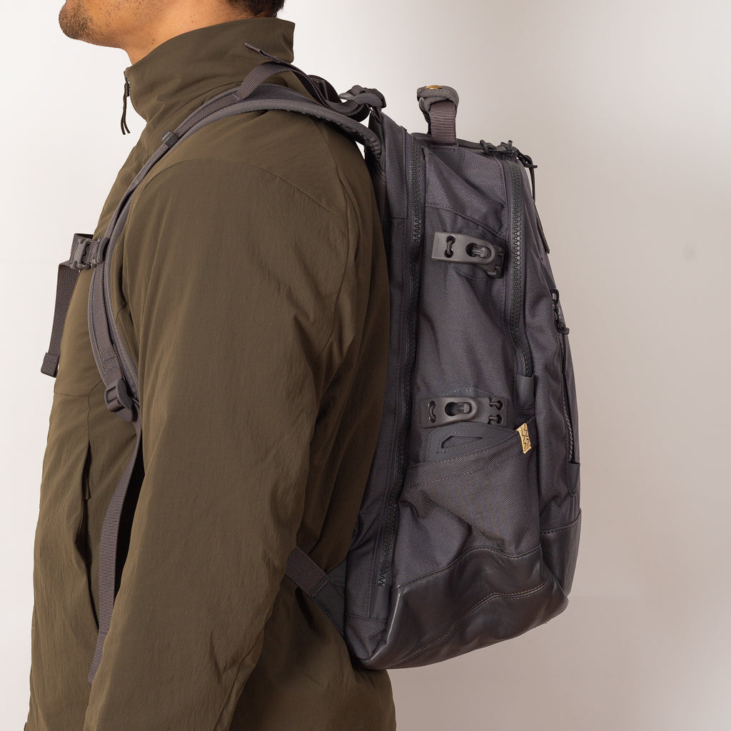 Cordura 20L Backpack - Charcoal