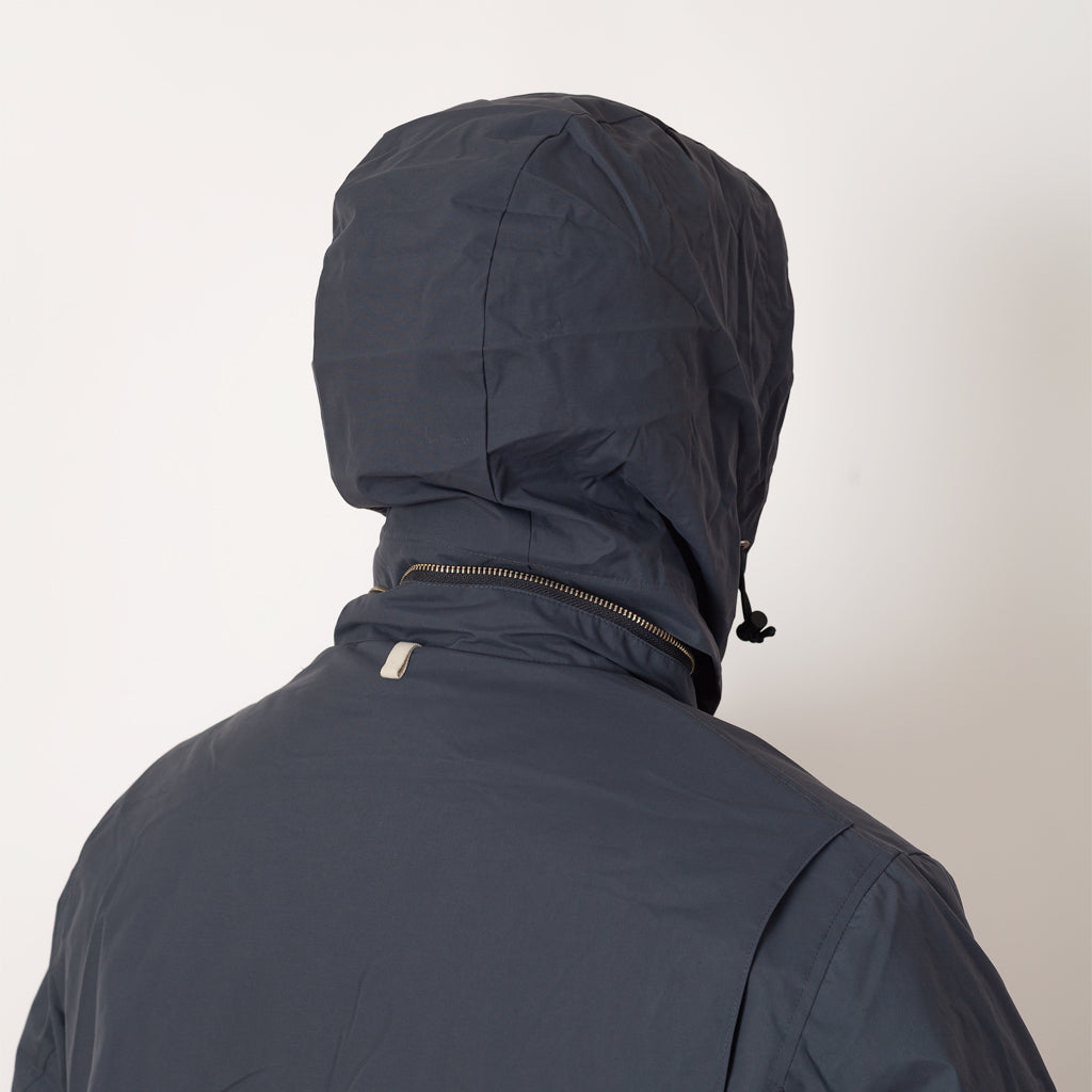 Kastrup Gore-Tex Windstopper Bomber Jacket - Graphite (2072)